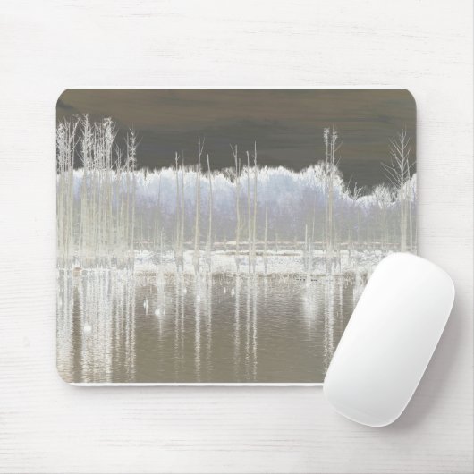 Stille Mousepad (Mit Mouse)