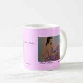 Stille Musik              durch Gawayne… Kaffeetasse (VorderseiteRechts)