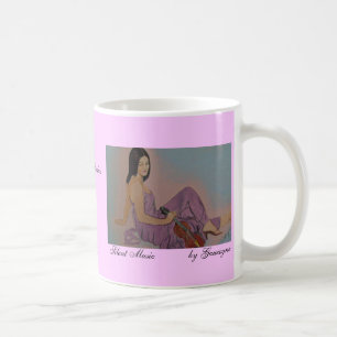 Stille Musik durch Gawayne… Kaffeetasse