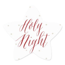 Stille Nacht Alles ist ruhig Weihnachten