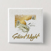 Stille Nacht Button (Vorderseite)
