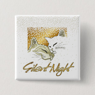 Stille Nacht Button