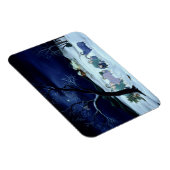 Stille Nacht Heilige Nacht 1995 Magnet (Rechte Seite)