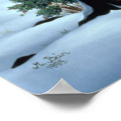 Stille Nacht Heilige Nacht 1995 Poster (Ecke)