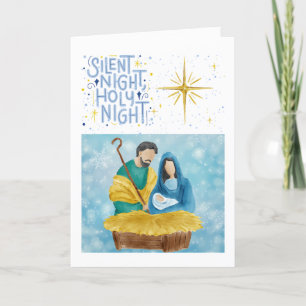 Stille Nacht, Heilige Nacht - Grüße - Weihnachten