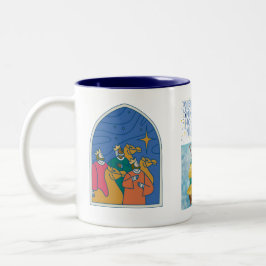 Stille Nacht, heilige Nacht Tasse