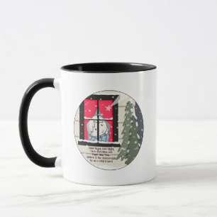 Stille Nacht, heilige Nacht Tasse