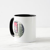 Stille Nacht, heilige Nacht Tasse (Vorderseite Links)