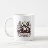 Stille Nacht Kaffeetasse (Links)