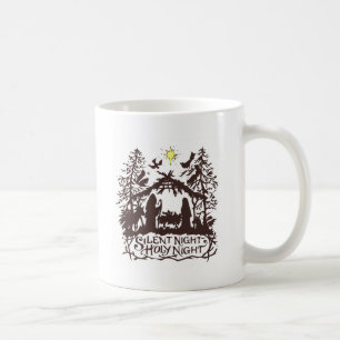 Stille Nacht Kaffeetasse