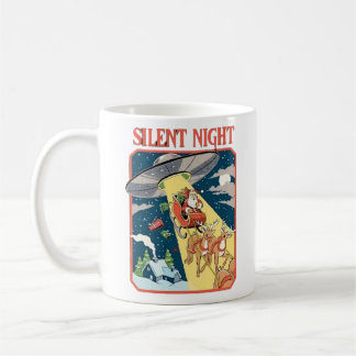 Stille Nacht Kaffeetasse