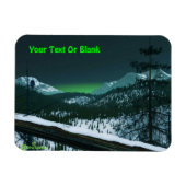 Stille Nacht Magnet (Horizontal)