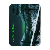 Stille Nacht Magnet (Vertikal)