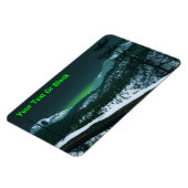 Stille Nacht Magnet (Linke Seite)