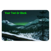 Stille Nacht Magnet (Horizontal)