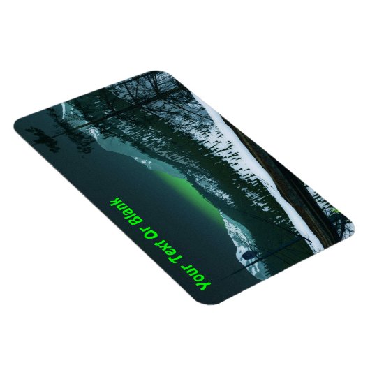 Stille Nacht Magnet (Rechte Seite)