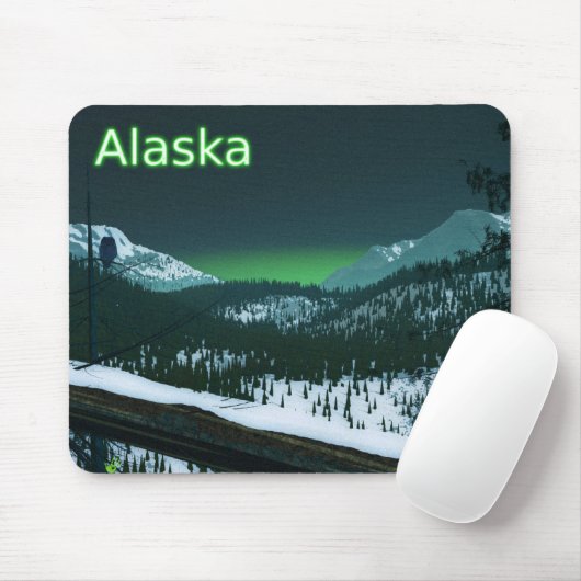 Stille Nacht Mousepad (Mit Mouse)