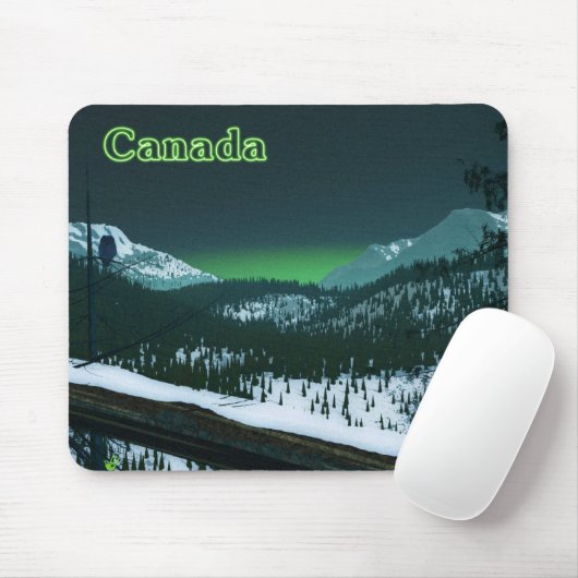 Stille Nacht Mousepad (Mit Mouse)