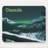 Stille Nacht Mousepad (Vorne)