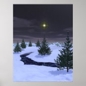 Stille Nacht Poster (Vorne)