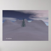 Stille Nacht Poster (Vorne)