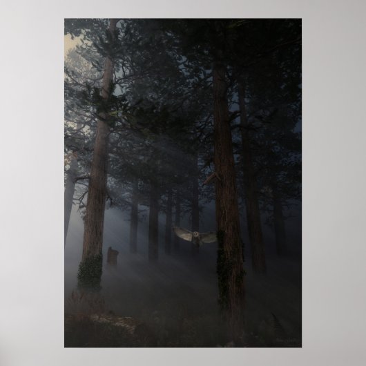 Stille Nacht Poster (Vorne)