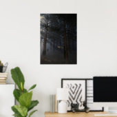 Stille Nacht Poster (Heimbüro)