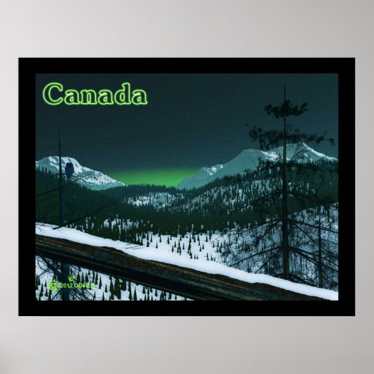 Stille Nacht Poster (Vorne)