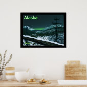 Stille Nacht Poster (Küche)