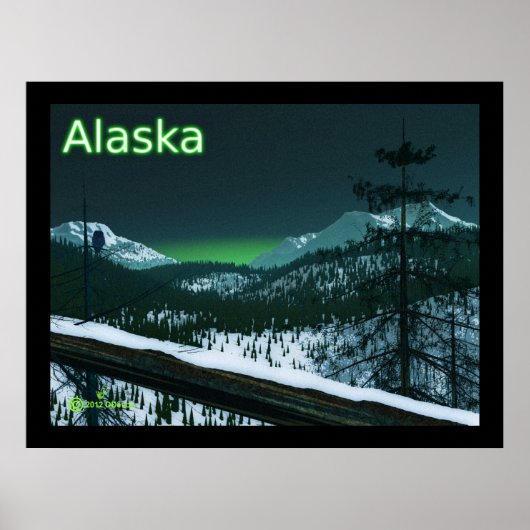 Stille Nacht Poster (Vorne)