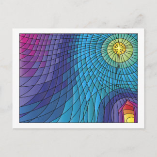 Stille Nacht Postkarte