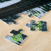 Stille Nacht Puzzle (Seite)