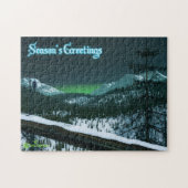 Stille Nacht Puzzle (Horizontal)