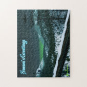 Stille Nacht Puzzle (Vertikal)