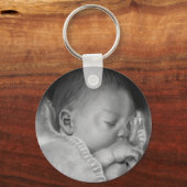 Stille Nacht Schlüsselanhänger (Vorderseite)