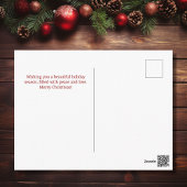 Stille Nacht - Schönes Pferd und Weihnachten