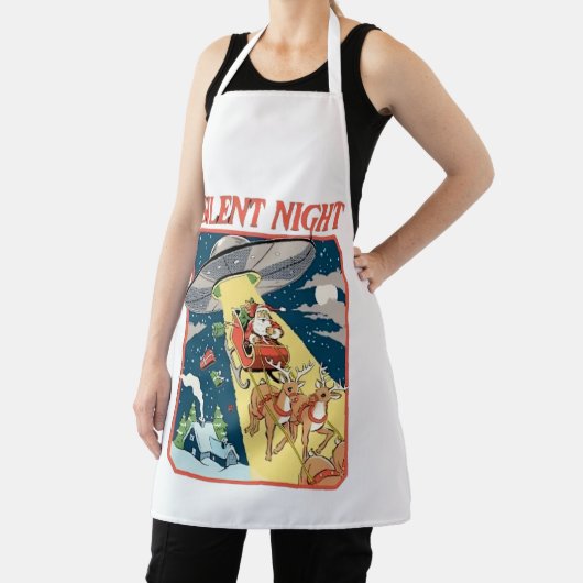 Stille Nacht Schürze (InSitu)