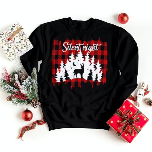 Stille Nacht Sweatshirt