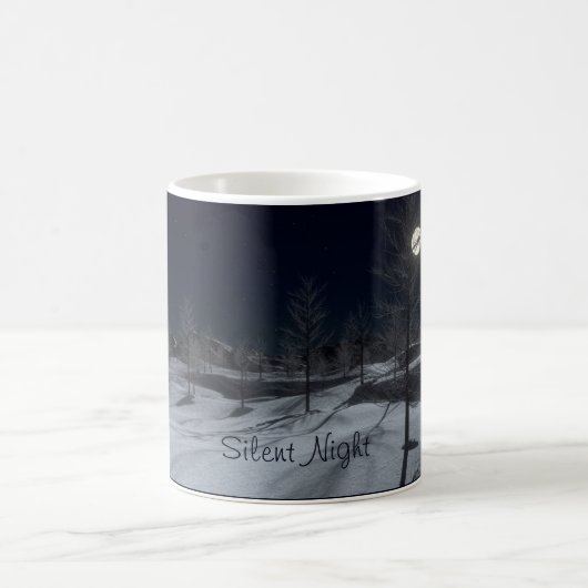 Stille Nacht Tasse (Mittel)