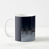 Stille Nacht Tasse (Links)