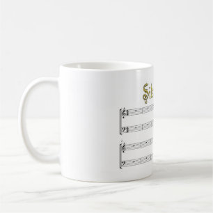 Stille Nacht Tasse