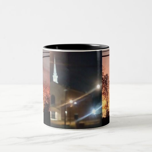Stille Nacht Tasse (Mittel)