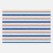 Stille Nacht Weihnachten Geschenkpapier Set (Vorderseite 2)