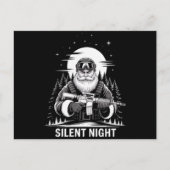 Stille Nacht Weihnachten Militärveteran (Vorderseite)