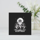 Stille Nacht Weihnachten Militärveteran (Stehend Vorderseite)