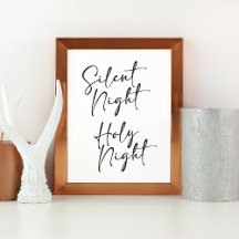 Stille Nacht Weihnachten