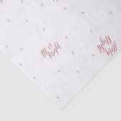 Stille nächtliches Zinnpapier Seidenpapier (Ausschnitt)