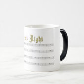 Stille Nachtmusik-Tasse Verwandlungstasse (VorderseiteRechts)