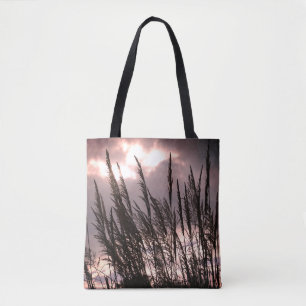 Stille, Natur, Grass Sky Fotografy Tasche
