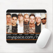 Stille-Netz Mousepad (Mit Mouse)
